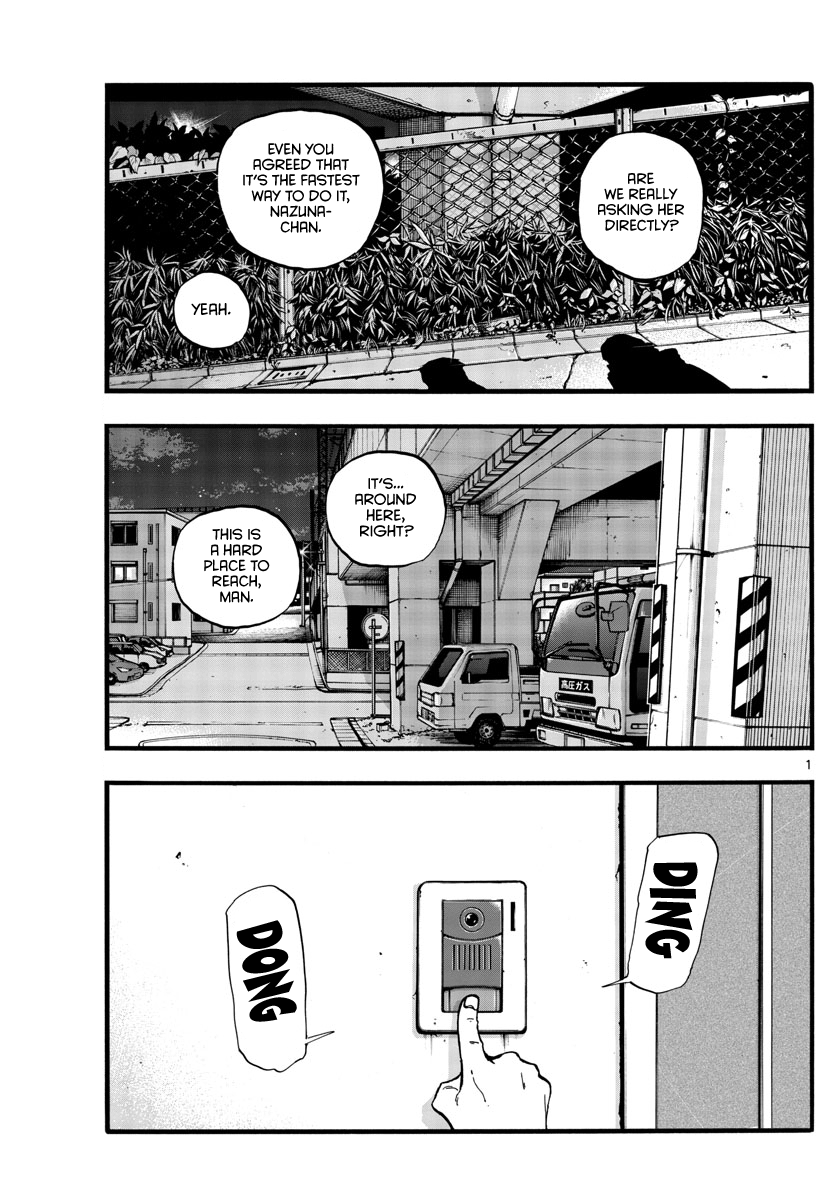 Yofukashi no Uta Chapter 99 1